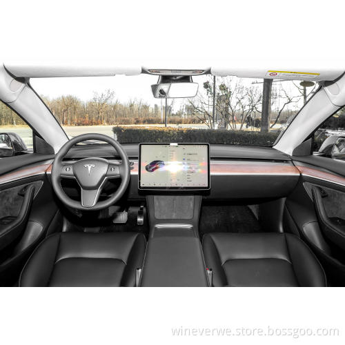 Tesla Model X Plaid Electric Car  262 km/h Ternary Lithium Battery 5 Doors 6 Seats SUV New Energy Vehicle